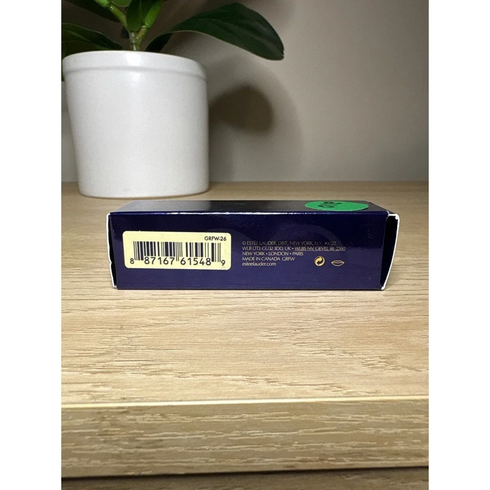 Estee Lauder Pure Color Matte Lipstick 681 Lure You In Refillable 0.12oz New Box